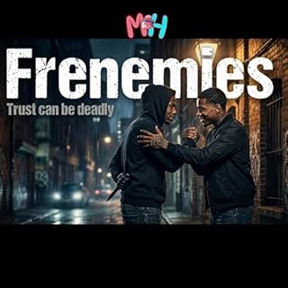 Frenemies cover art