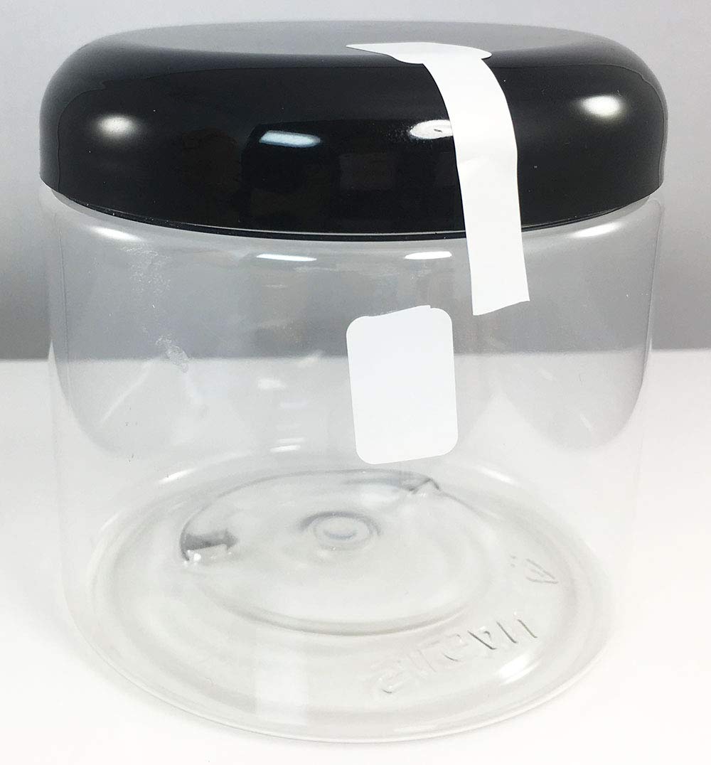 Etichette vuote antimanomissione, 1,3 x 7,9 cm, 500 adesivi in totale, a prova di manomissione, ideali per la consegna di alimenti, imballaggi alimentari, sigilli per buste, protezione del prodotto