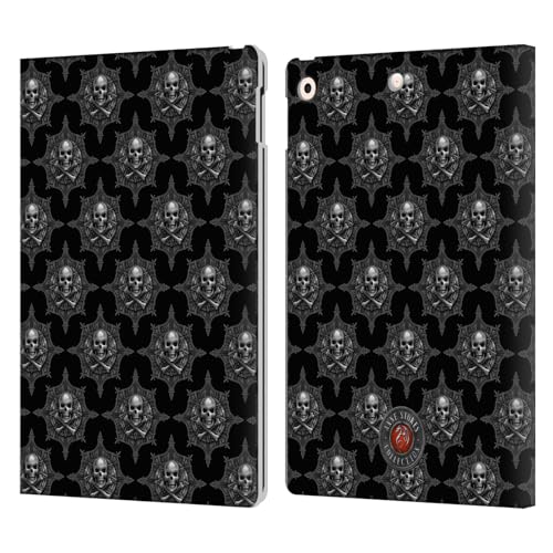 Étui portefeuille en cuir iPad 10.2 compatible Apple 2019 2020 2021