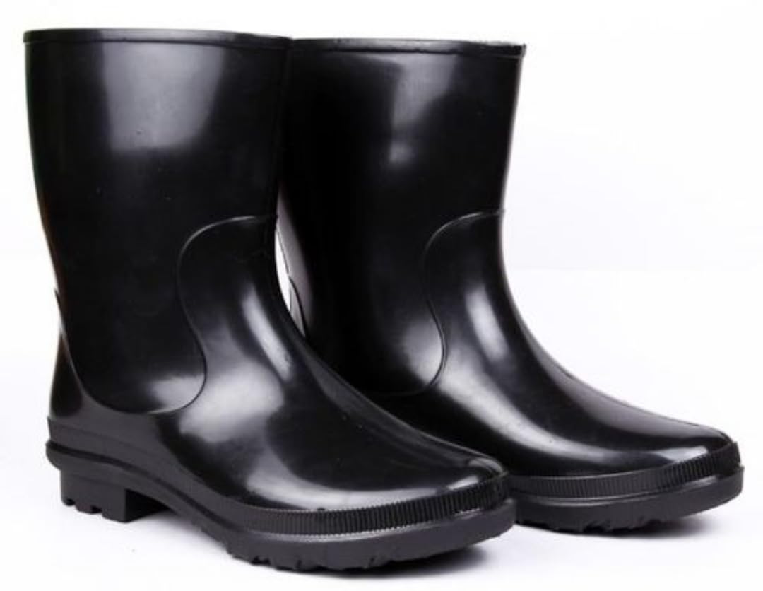 See full amazon price history chart for HILLSON Don 9" Height Occupational Gumboots for Men (6) Black HILLSON Don 9" Height Occupational Gumboots for Men (6) Black (B0CJKTRYHK) Amazon Price History, Amazon Price Tracker