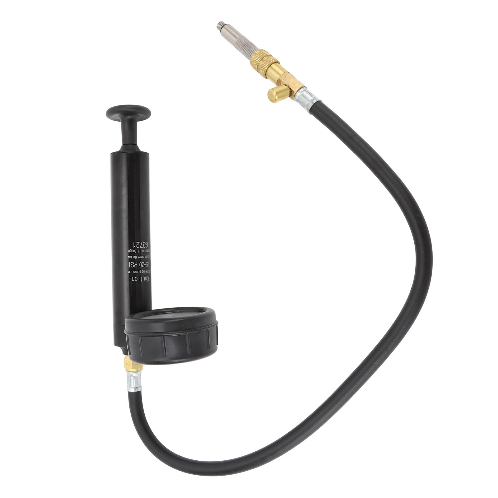 Detector de fugas de motor fueraborda 90890-06840 Probador de fugas de caja de cambios fueraborda preciso de plástico de hierro