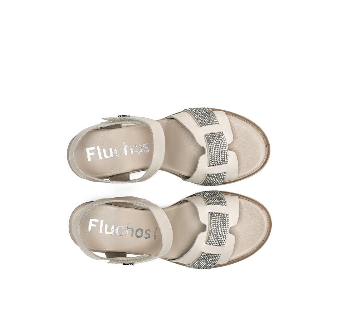 Fluchos Sandalias para mujer F1975 Smash