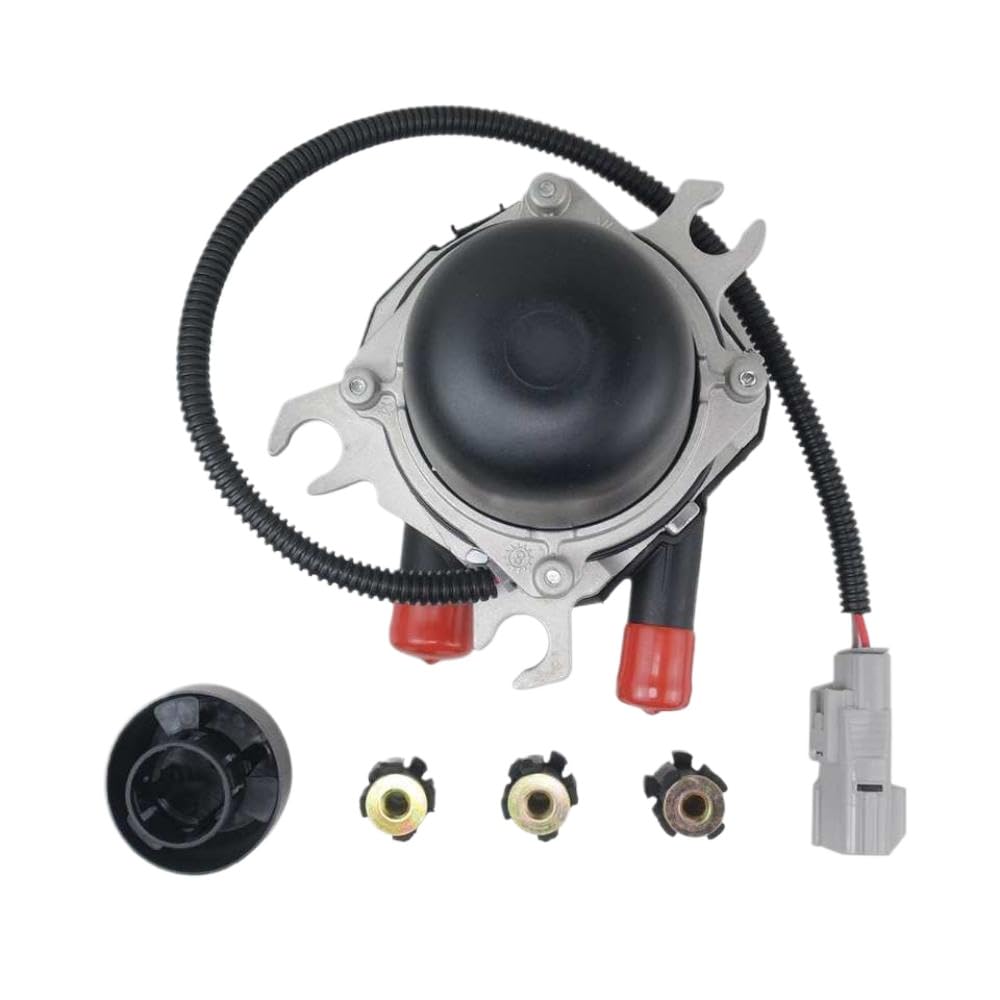 Secondary Air Pump Compatible with Tundra Sequoia LX570 2007-2013 1GR-FE 1UR-FE 4.0L 4.6L AP01 176100S010