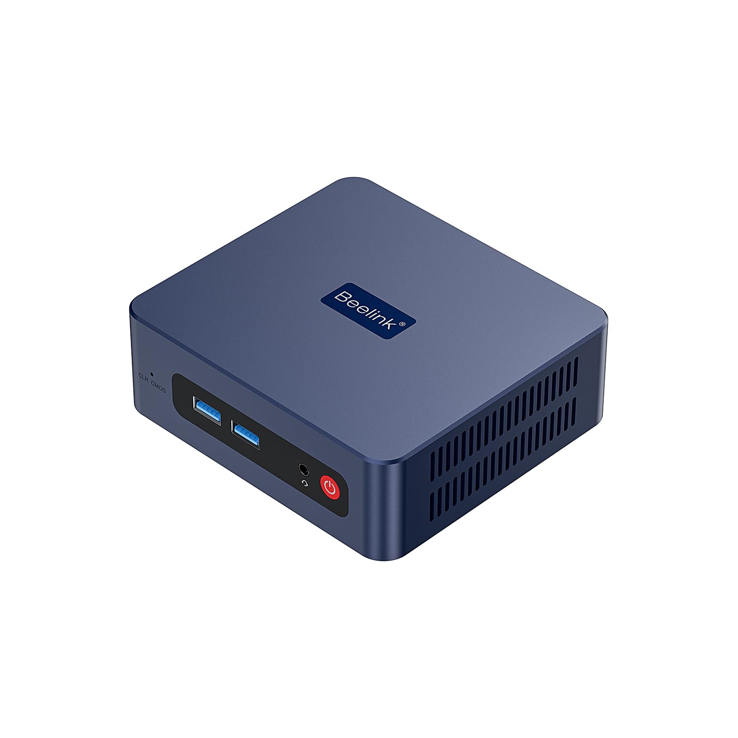 Sponsored Ad - Beelink SER3 Mini PC, AMD Ryzen 3 3200U(up to 3.5GHz) 2C/4T, Mini Computer 16GB DDR4 RAM 500GB SSD, Mini Desktop Computer 4K@60Hz Dual HDMI Display WiFi6/BT5.2/WOL/HTPC/W-11 Pro