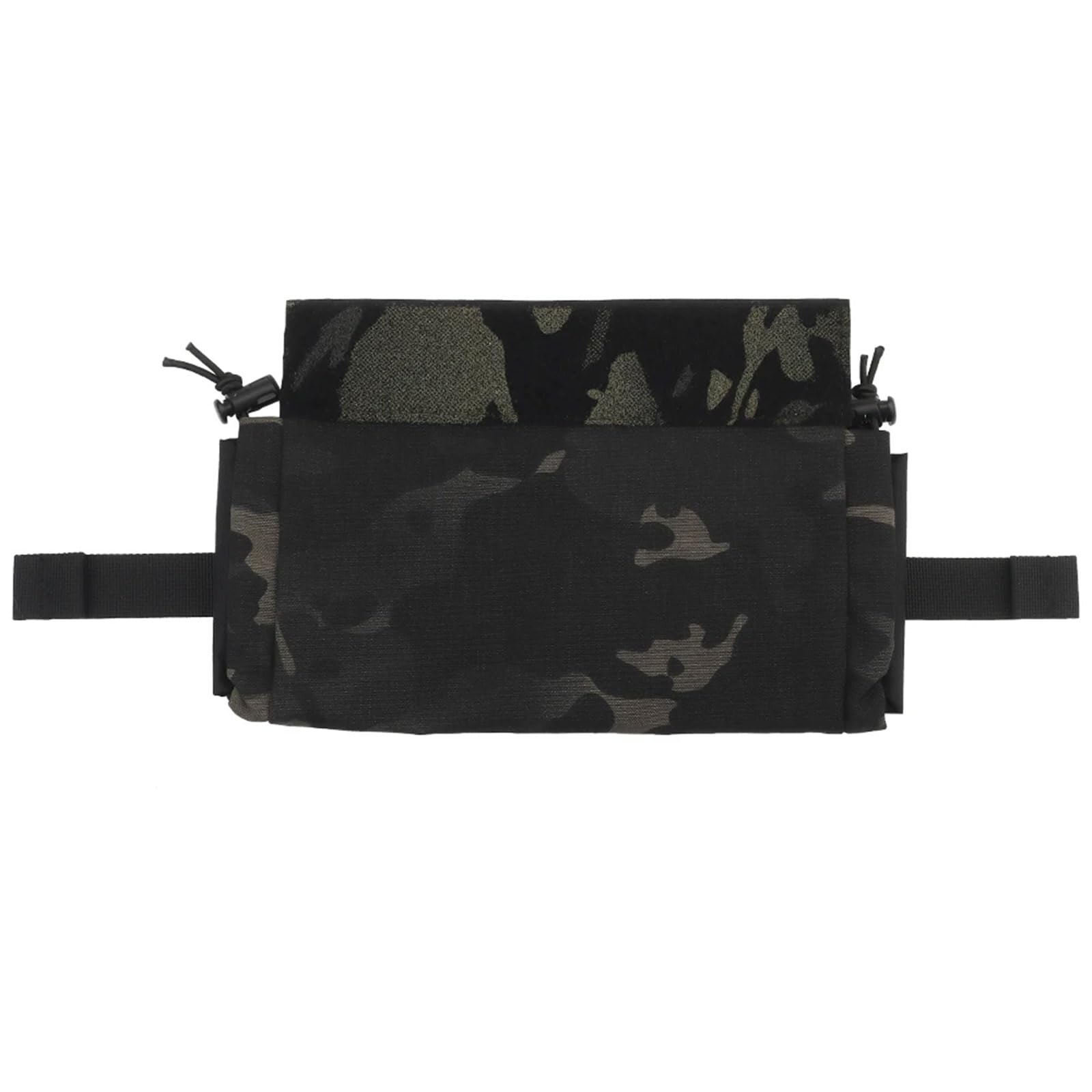 Tactical Trauma Pouch Roll 1 IFAK Individual First Aid Kit Daily Carry Medical Rapid Belt Bag Airsoft Huntin Vest Plate Carrier Gear (BCP)