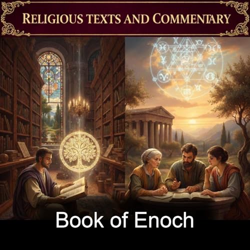 Book of Enoch cover art