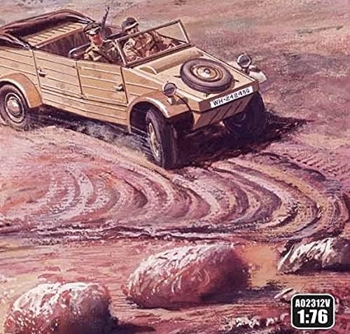 Airfix A02312V German Reconnaisance Set - Image 3