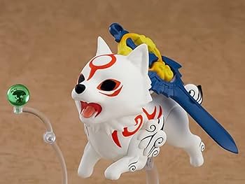 ねんどろいど アマテラス DX Ver. 「大神」 Amazon.co.jp: Max Factory ねんどろいど 大神 アマテラス DX Ver