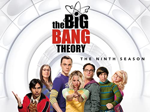 The Big Bang Theory: Saison 9 l'intégrale