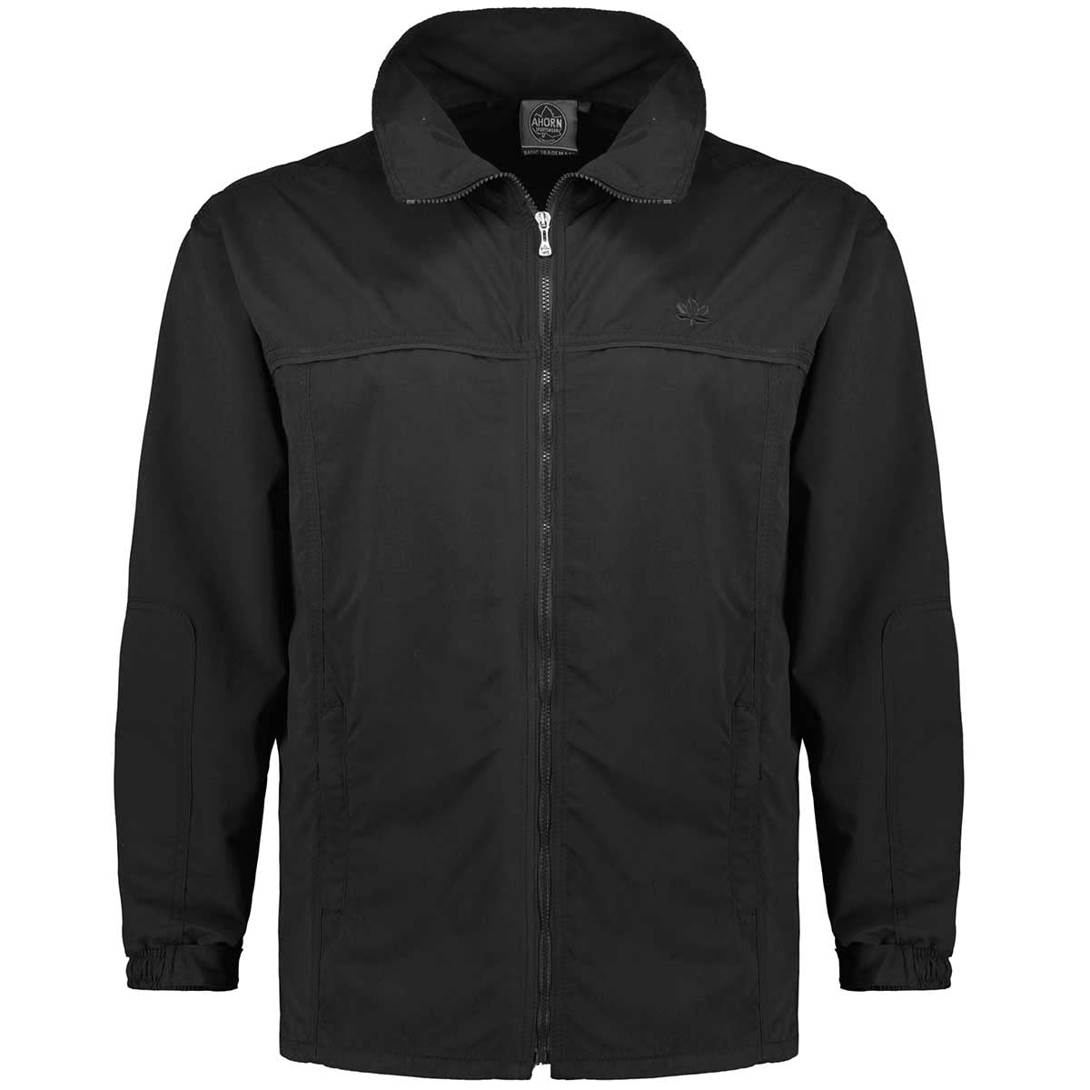 Survêtement de survêtement en Microfibre Noire Wowerat67