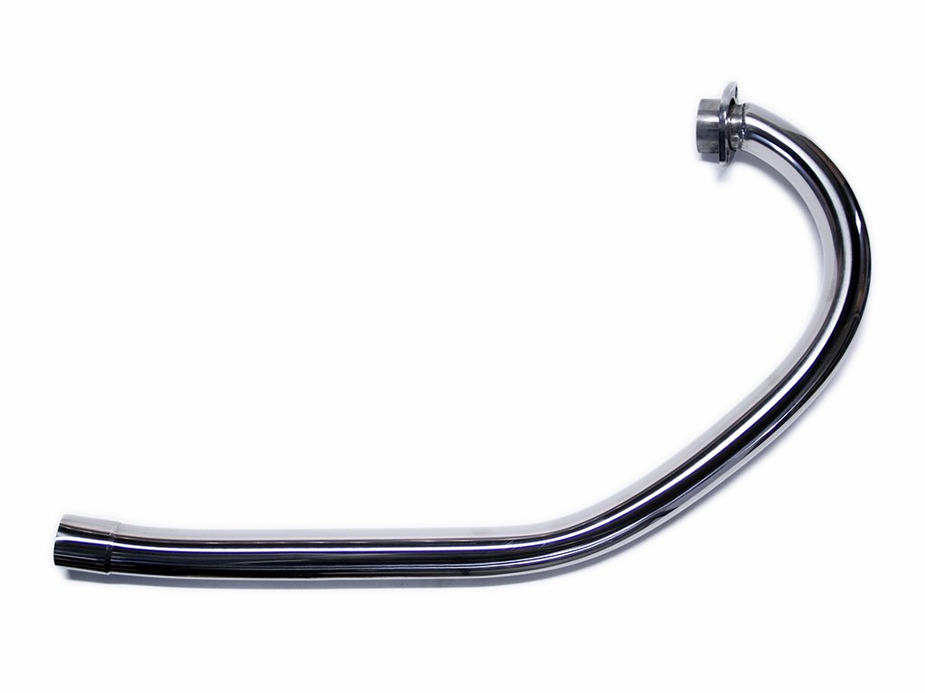 Amazon | MOTOR ROCK SR400/500用(FI車) 69エキゾースト ダウン MR