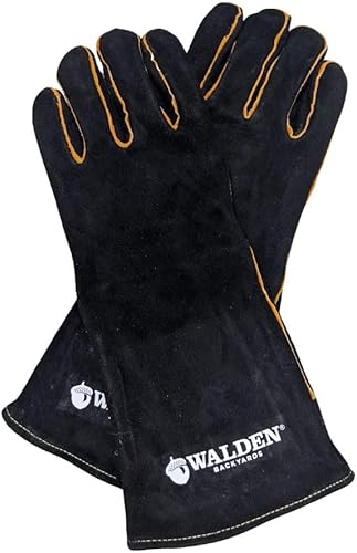 Miniatura 5 de Walden Backyards Guantes de fuego Bonfire Boss (solo guante derecho)