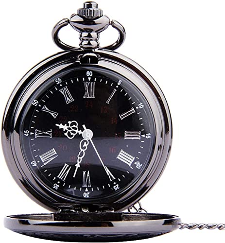 懐中時計 チェーン付き懐中時計 中空防水スチールベルト メンズ腕時計 メンズ腕時計 自動巻き機械式時計 時計 ギフト