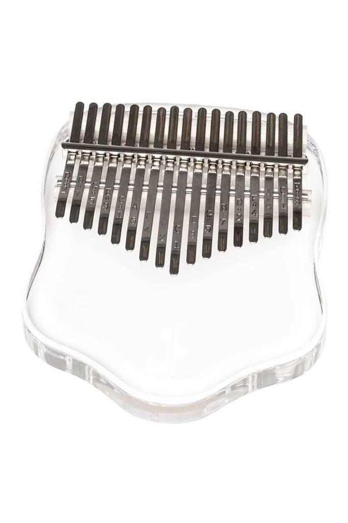 Stagg KALI-PRO17-CRY - Kalimba professionnel à 17 lames "cristal