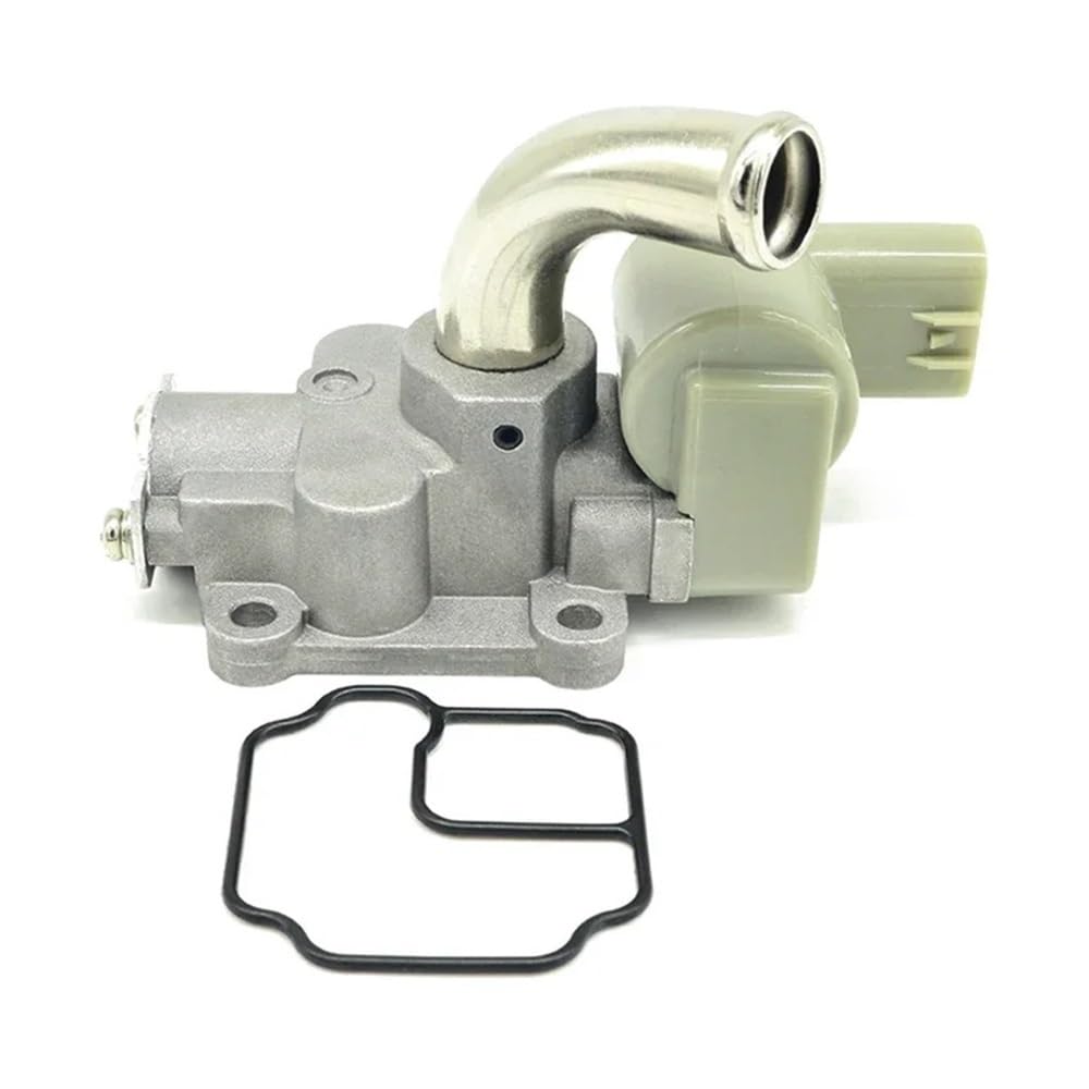 IAC Idle Control Valve Compatible with Toyota for 4Runner for T100 for Tacoma 2.4L .7L 1996-2000 IAC Idle Air Control Valve 22270-75030 AC308 13680-00560
