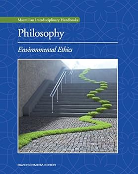 Hardcover Philosophy, Volume 1: Environmental Ethics Book