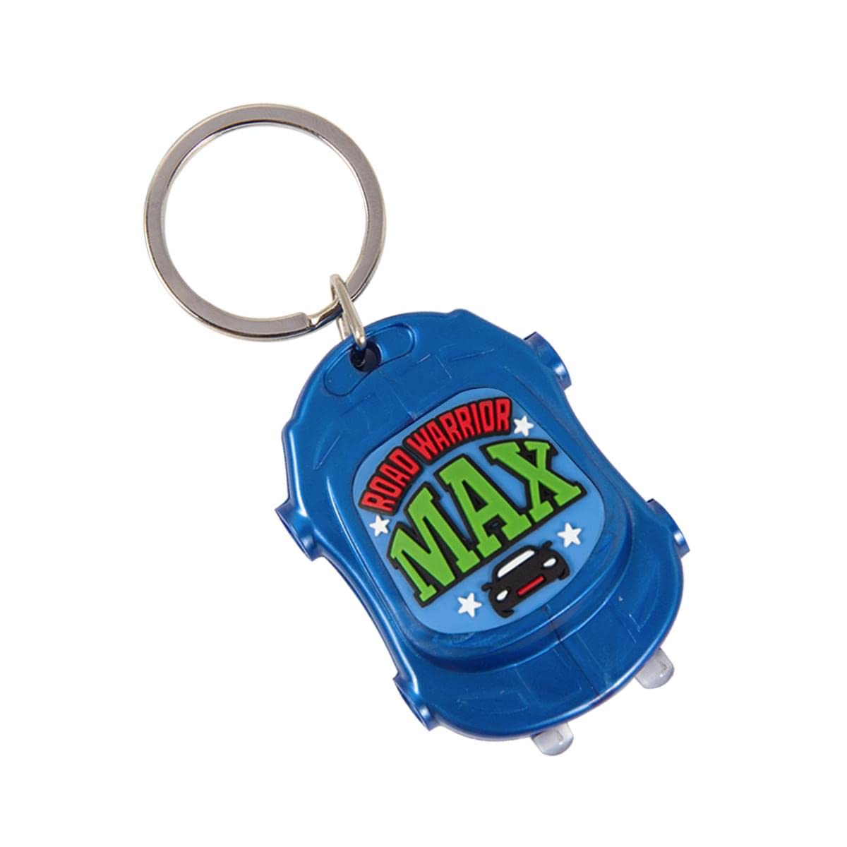 History & Heraldry Personalised Keyring Twin Turbo Torch (Max)