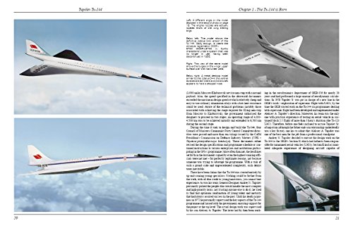 Tupolev Tu-144: The Soviet Supersonic Airliner