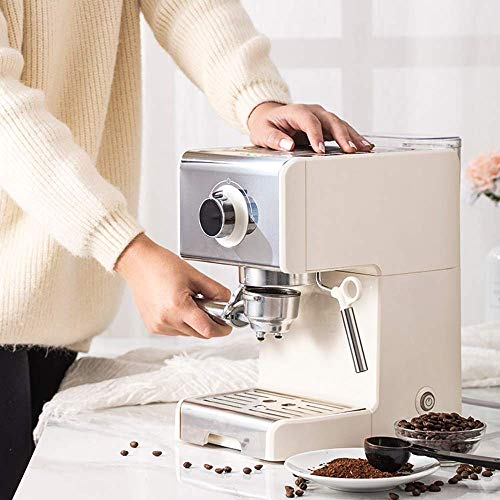 Cafetera Espresso Semiautomática 1.2 L Diseño Retro miniatura 6