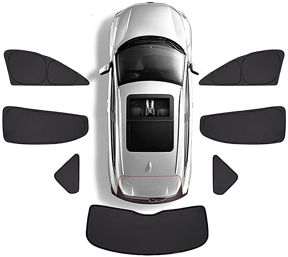 Sonnenschutz Für Jeep Grand Cherokee WK2 (2011-2021) - Frontscheiben-Abdeckung Für Sommer