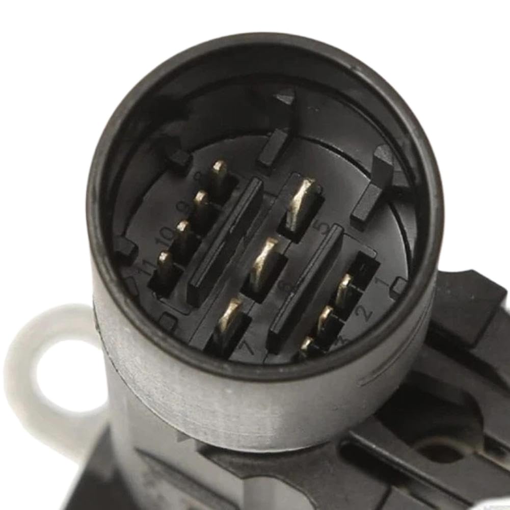 Valvetronic Actuator Motor 11377603979 for N52 N53 Engines – Plastic Housing, OEM Specification Replacement