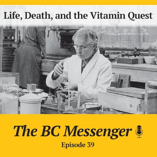 Life, Death, and the Vitamin Quest Podcast Por arte de portada