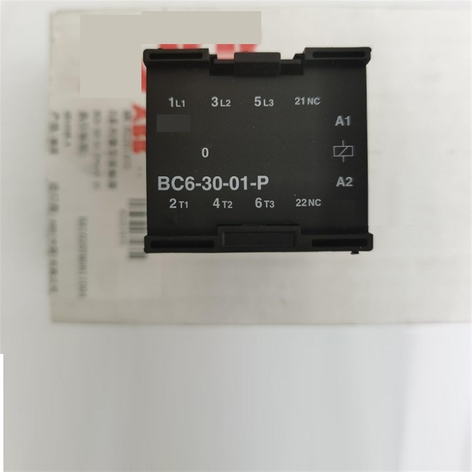 Mini contacteurs BC6 à souder 3 pôles pour une commutation stable 24v - 5