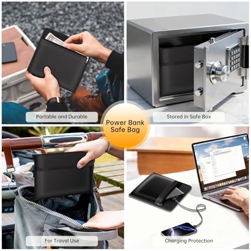 DocSafe 5200℉ Fireproof Document Bag