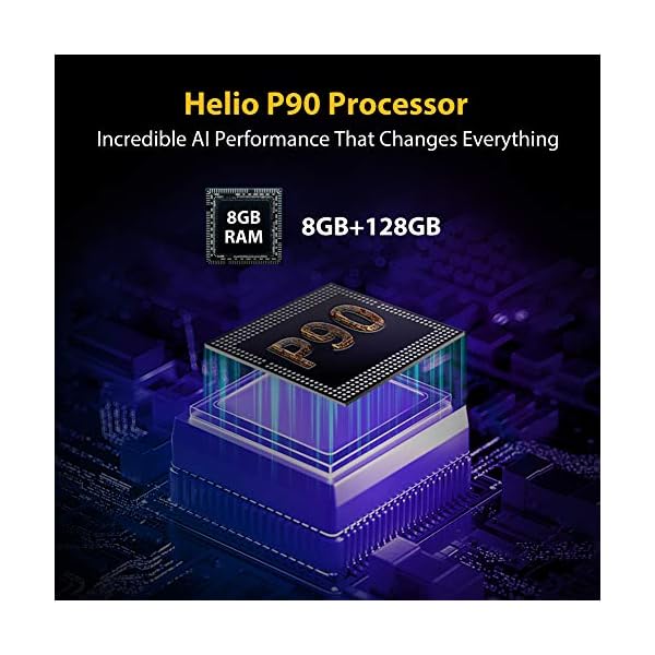 Ulefone-Armor-7-2020-Rugged-Smartphone-Unlocked-Android-10-IP68-Waterproof-Cell-Phones-Helio-P90-8GB128GB-48MP-2MP-2MP-Triple-Camera-5500mAh-QI-Wireless-Charge-63-FHD-Global-Bands-NFC Ulefone Armor 7 Rugged Smartphone Unlocked, Android 10, IP68/69K Waterproof Cell Phones Helio P90 8GB+128GB, 48MP + 2MP + 2MP Triple Camera, 5500mAh QI Wireless Charge, 6.3" FHD+, Global Bands, NFC