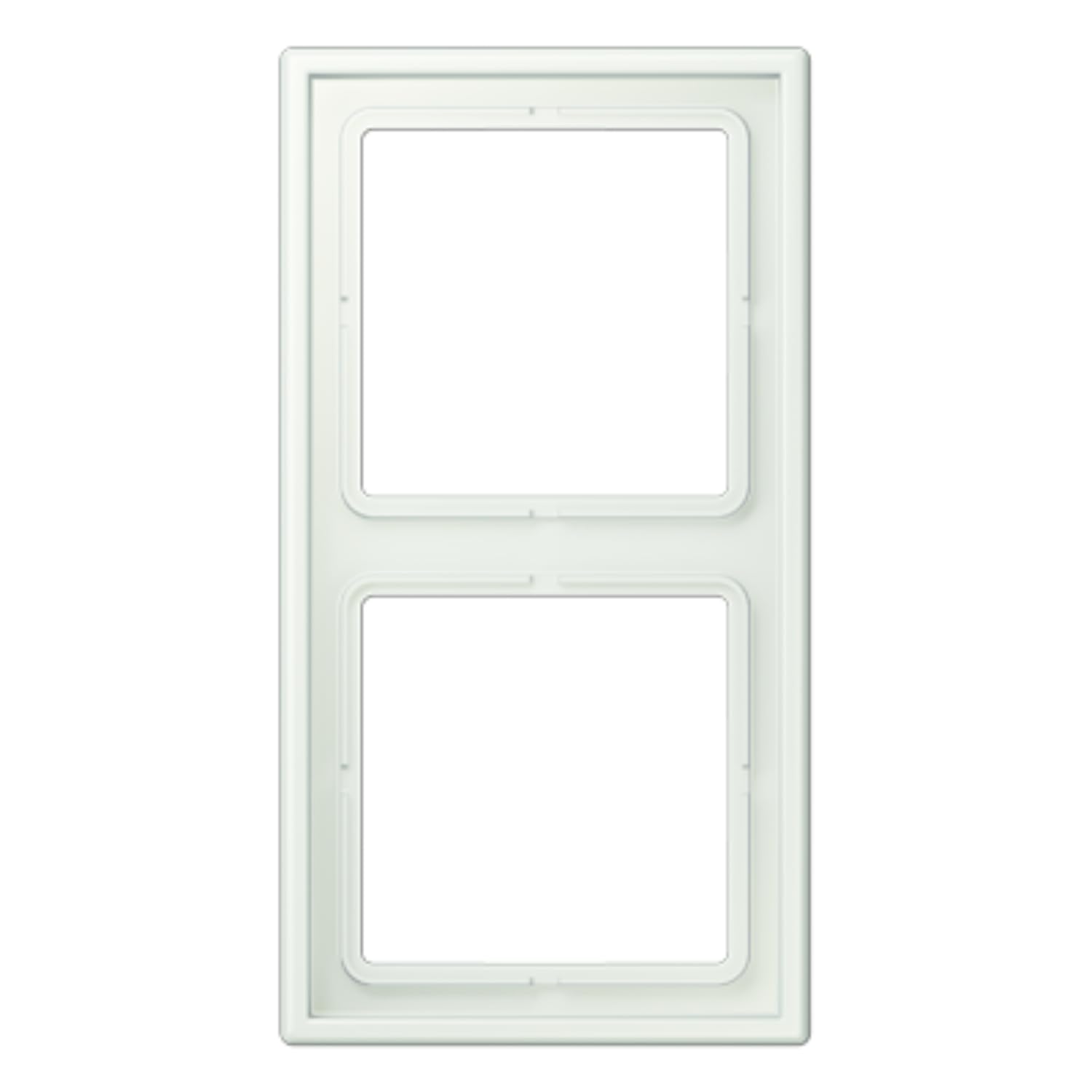 Double cadre LC32024 JUNG LC982210 châssis haute précision fixe