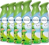 Febreze Air Mist, Air Freshener Spray, Odor Fighting Room Spray, Deodorizer for Home Bathroom Kitchen Office...