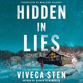 Hidden in Lies cover art