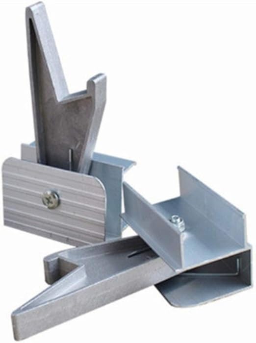 Aluminum Extension Ladder Locks, Replacement Rung Lock Kit, Aluminum Extension Ladder Parts