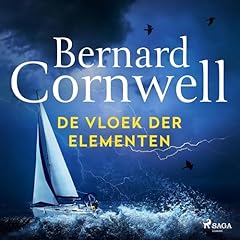 Page de couverture de De vloek der elementen