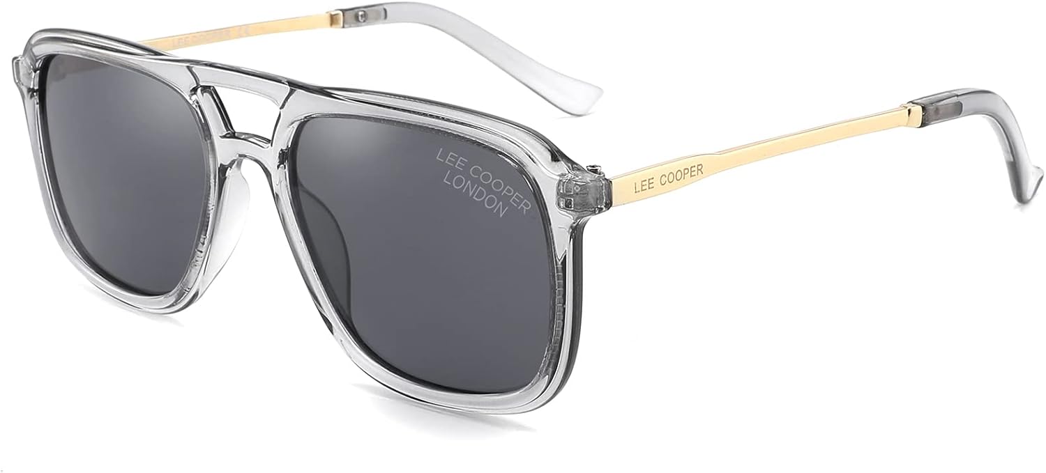 Lee Cooper Lunettes de soleil polarisées de mode Cameroon Ubuy