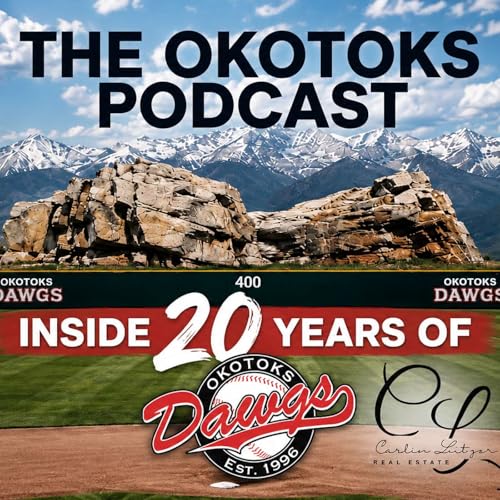 Inside 20 Years of Okotoks Dawgs Baseball