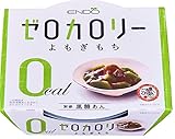 遠藤製餡 Nゼロカロリーよもぎもち 108g×6個 遠藤製餡 Nゼロカロリーよもぎもち 108g×6個