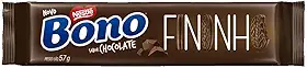 BONO Bisc Rech Fininho Choc 44x57g BR