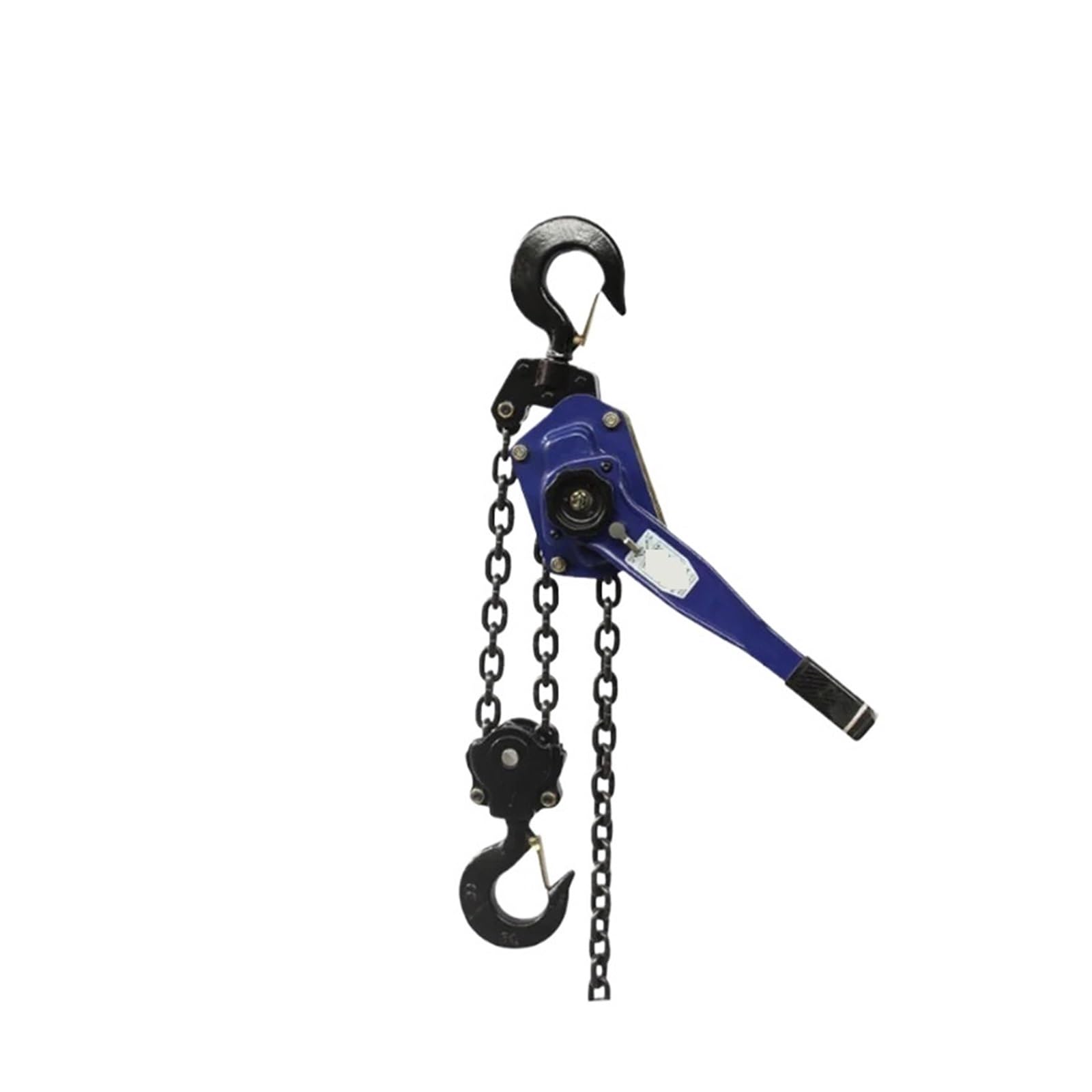 Manual Hoist Hand Tensioner Hand Crane Lifting And Traction Hoist(1T 1.5M)