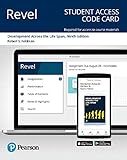  Development Across the Life Span Revel Access Card