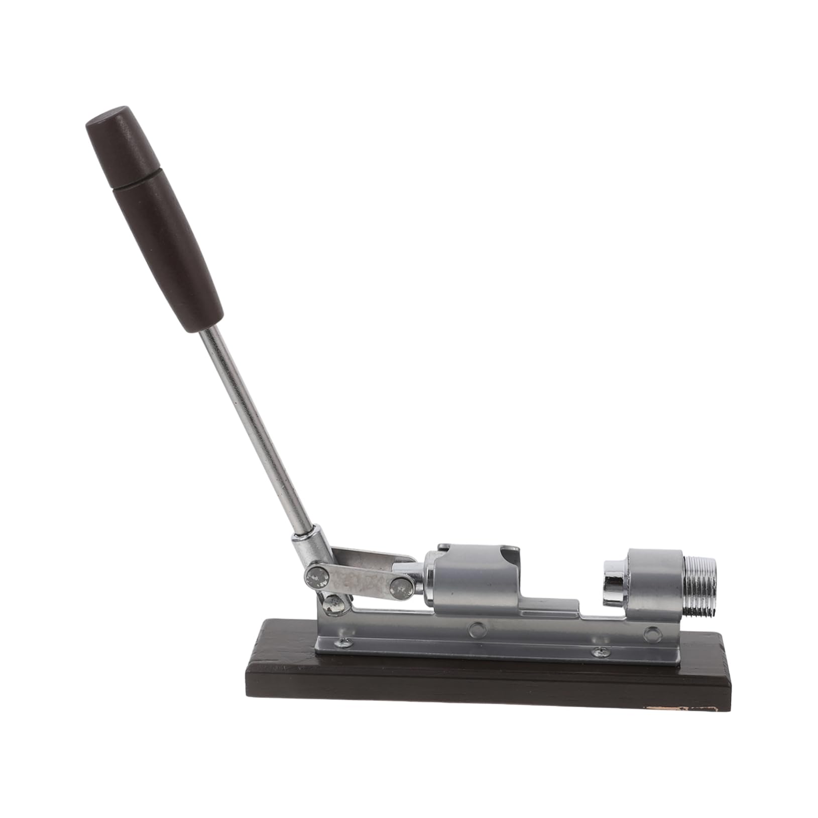 Mikinona Adjustable Heavy Duty Nutcracker Tool Manual Nut Cracker for All Nuts Pecan Walnut Hazelnuts Chestnut Versatile Kitchen Tool for Efficient Shelling and Cracking