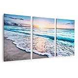 Living Room Art, Ocean Wall...