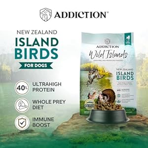 Habit Wild Islands Island Chook Premium Duck Turkey  Hen Dry Canine Meals  4 Lb  Cucciolini Doodles Habit wild islands island chook premium duck turkey  hen dry canine meals  4 lb   cucciolini doodles