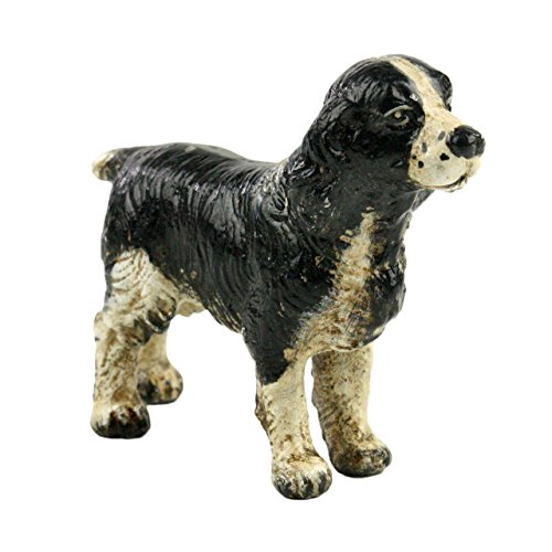 Shelby the Cocker Spaniel - Cast Iron