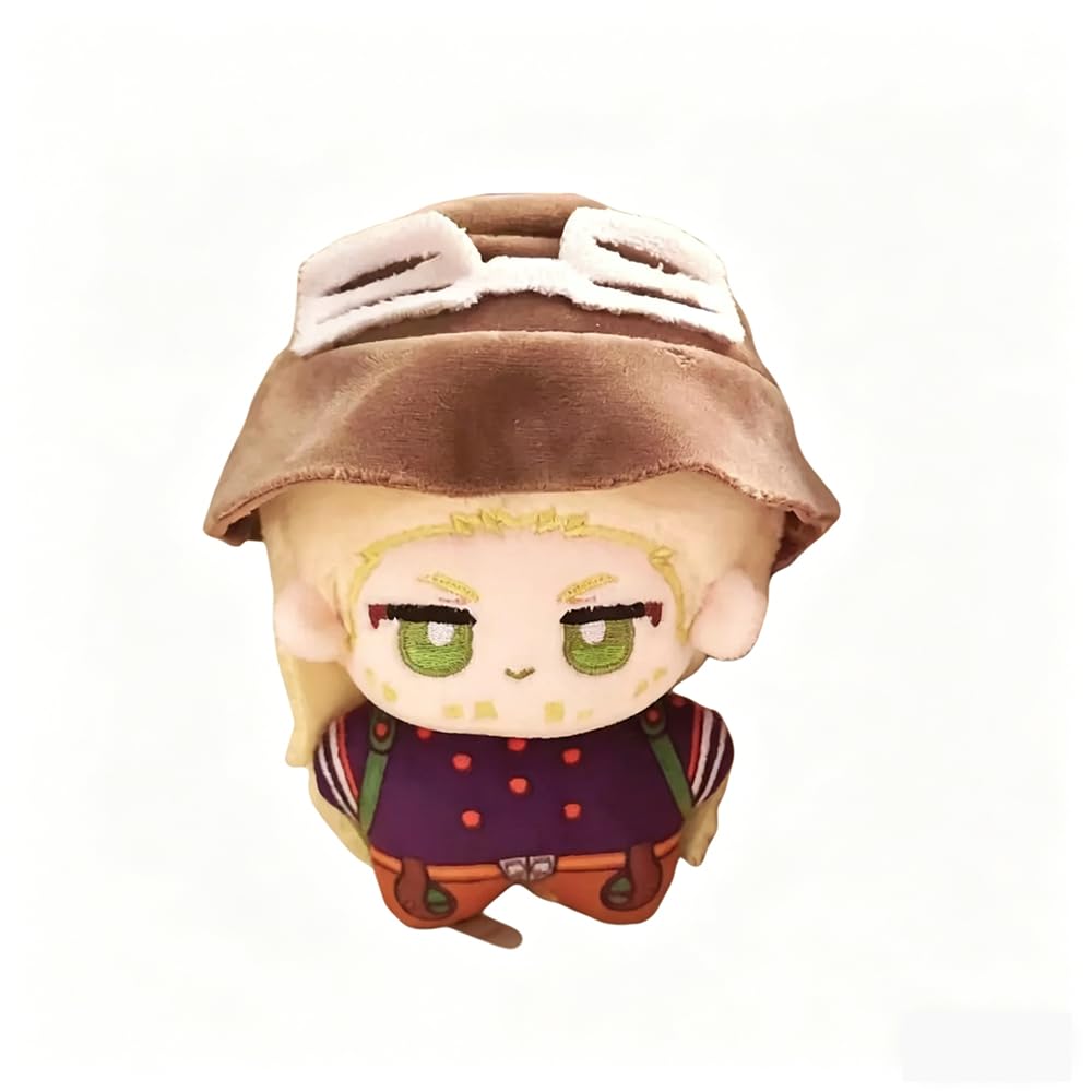 Amazon.co.jp: 対応ジョジョの奇妙な冒険 ぬいぐるみ ジャイロ