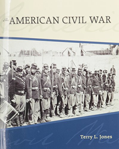 American Civil War 0077402944 Book Cover