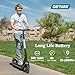Gotrax Eclipse Electric Scooter, 10