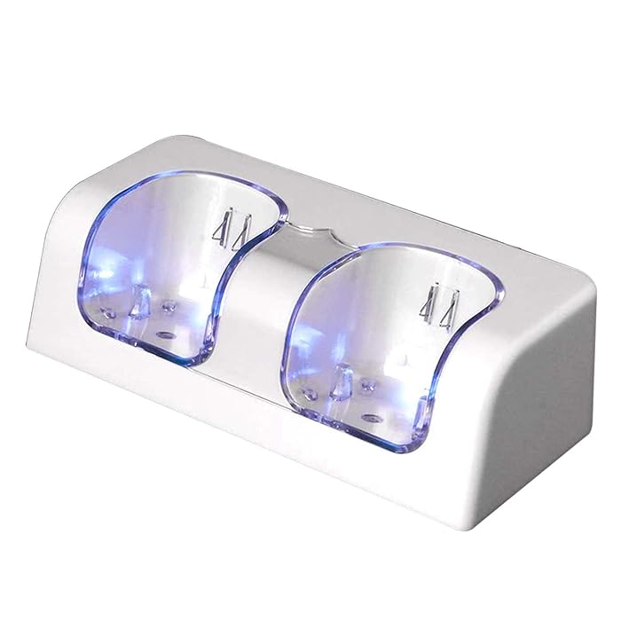 Buy Juamena Charging Dock for Wii,UC01 Controller Charging Stand With