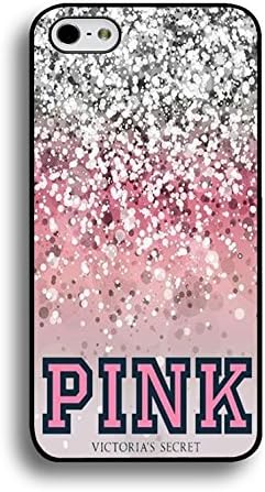 Pink Bling Victoria'S Secret Vs Phone Case Cover for Iphone 6 Plus/6s Plus 5.5 Inch Victoria'S Secret Pink Glitter