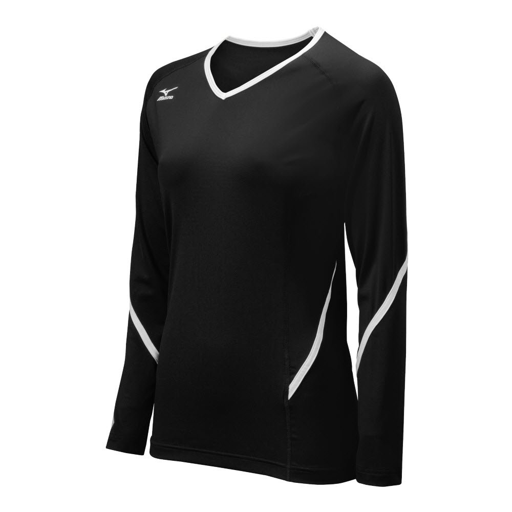 Mizuno Techno Generation LS Maglia da pallavolo Donna (Pacco da 1)